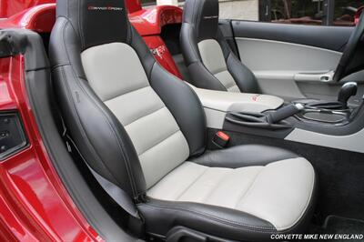 2011 Chevrolet Corvette Z16 Grand Sport Convertible - Photo 37 - Carver, MA 02330