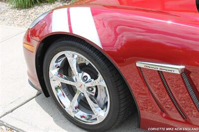 2011 Chevrolet Corvette Z16 Grand Sport Convertible - Photo 9 - Carver, MA 02330