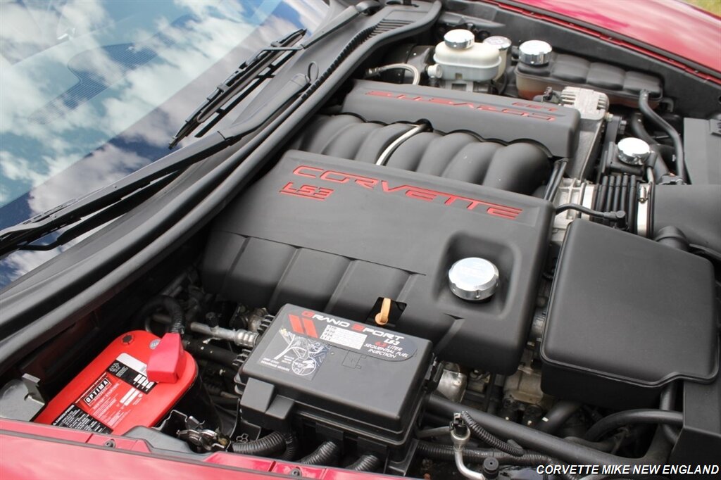 2011 Chevrolet Corvette Z16 Grand Sport Convertible - Photo 49 - Carver, MA 02330