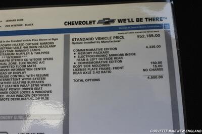 2004 Chevrolet Corvette Z06   - Photo 45 - Carver, MA 02330