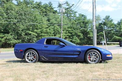 2004 Chevrolet Corvette Z06   - Photo 35 - Carver, MA 02330