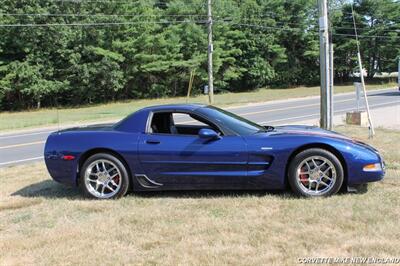 2004 Chevrolet Corvette Z06   - Photo 34 - Carver, MA 02330