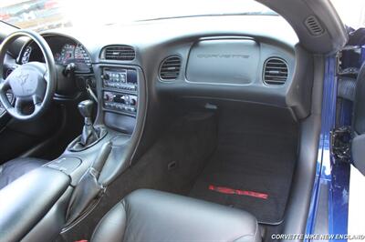 2004 Chevrolet Corvette Z06   - Photo 20 - Carver, MA 02330