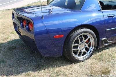 2004 Chevrolet Corvette Z06   - Photo 37 - Carver, MA 02330