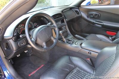 2004 Chevrolet Corvette Z06   - Photo 12 - Carver, MA 02330