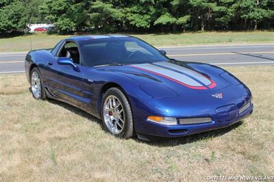 2004 Chevrolet Corvette Z06   - Photo 31 - Carver, MA 02330