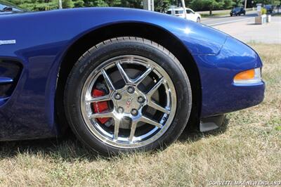 2004 Chevrolet Corvette Z06   - Photo 41 - Carver, MA 02330