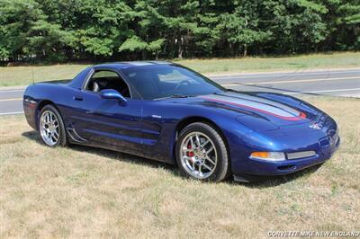 2004 Chevrolet Corvette Z06   - Photo 32 - Carver, MA 02330