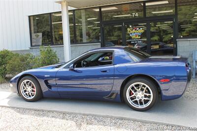 2004 Chevrolet Corvette Z06   - Photo 5 - Carver, MA 02330