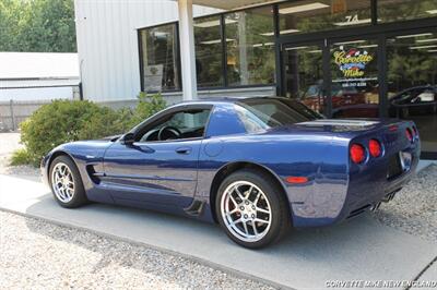 2004 Chevrolet Corvette Z06   - Photo 6 - Carver, MA 02330