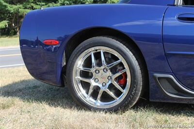 2004 Chevrolet Corvette Z06   - Photo 42 - Carver, MA 02330