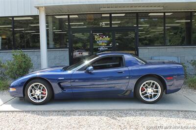 2004 Chevrolet Corvette Z06   - Photo 4 - Carver, MA 02330