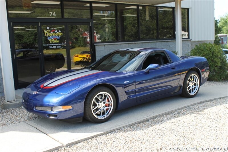2004 Chevrolet Corvette Z06  