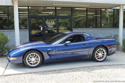 2004 Chevrolet Corvette Z06   - Photo 3 - Carver, MA 02330