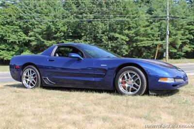 2004 Chevrolet Corvette Z06   - Photo 33 - Carver, MA 02330