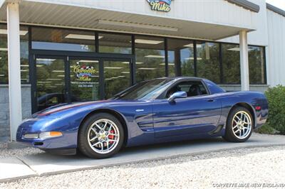 2004 Chevrolet Corvette Z06   - Photo 2 - Carver, MA 02330