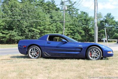 2004 Chevrolet Corvette Z06   - Photo 36 - Carver, MA 02330