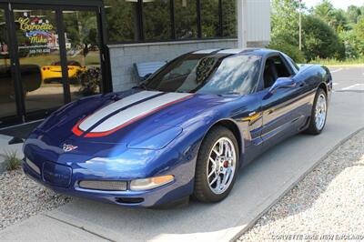 2004 Chevrolet Corvette Z06   - Photo 7 - Carver, MA 02330