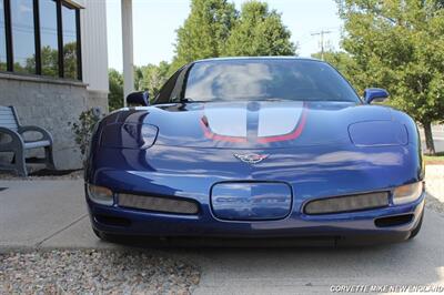 2004 Chevrolet Corvette Z06   - Photo 9 - Carver, MA 02330