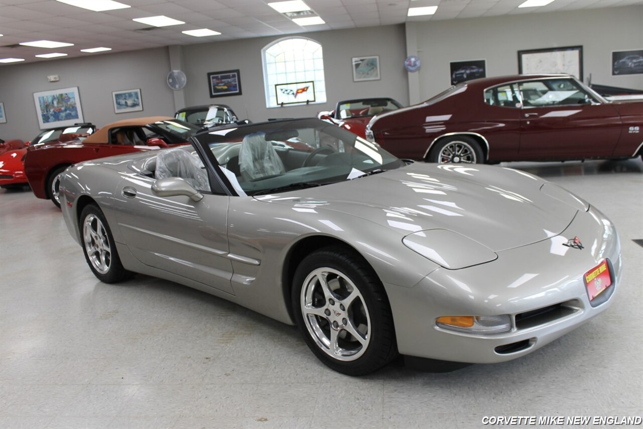 2000 Chevrolet Corvette Convertible - Photo 25 - Carver, MA 02330