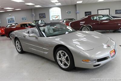 2000 Chevrolet Corvette Convertible - Photo 25 - Carver, MA 02330