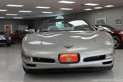 2000 Chevrolet Corvette Convertible - Photo 18 - Carver, MA 02330