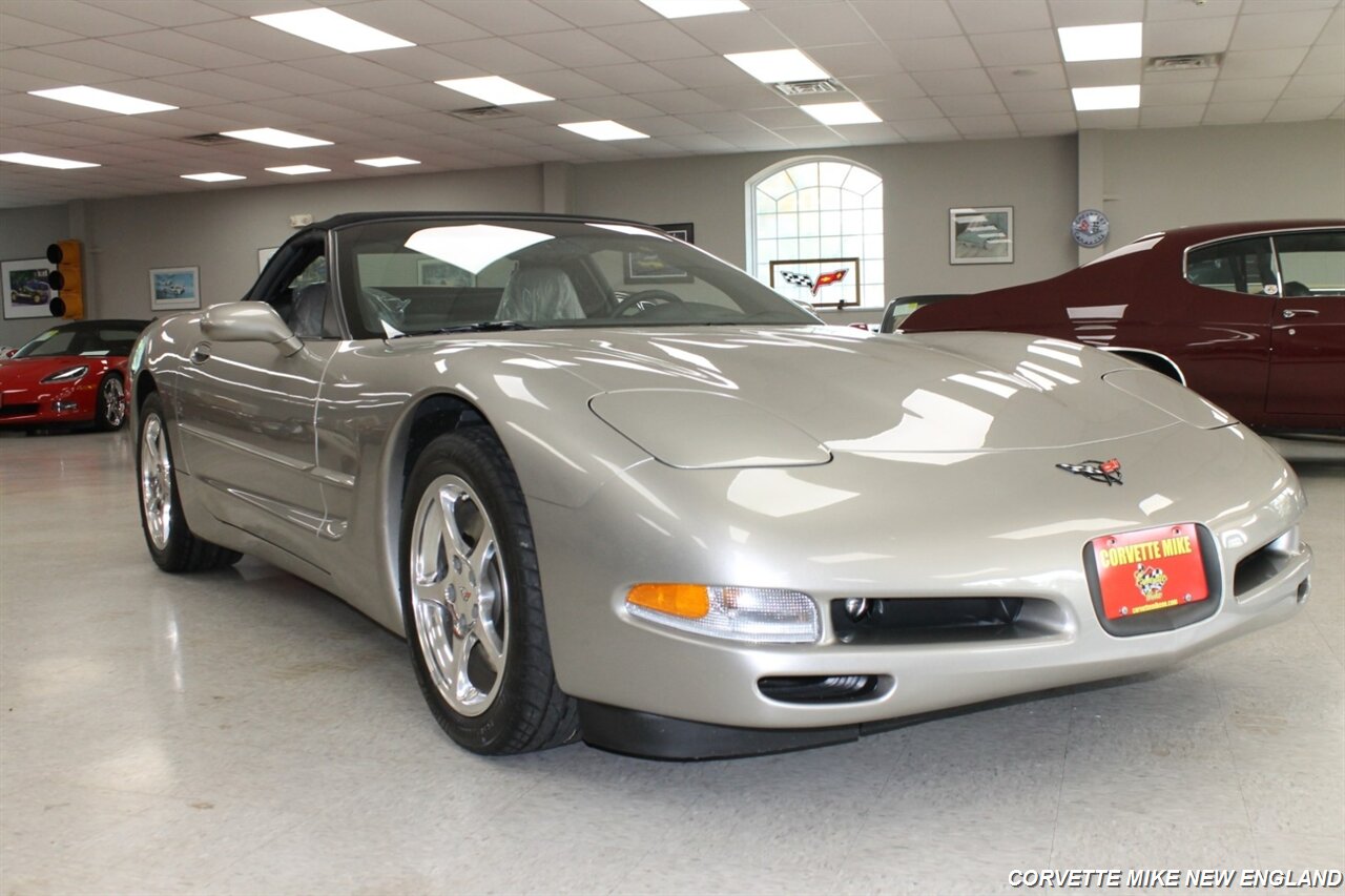 2000 Chevrolet Corvette Convertible - Photo 11 - Carver, MA 02330