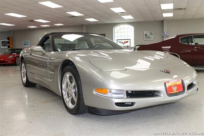 2000 Chevrolet Corvette Convertible - Photo 11 - Carver, MA 02330