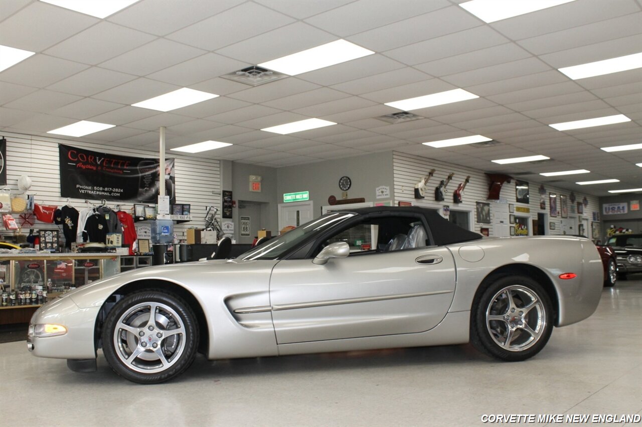 2000 Chevrolet Corvette Convertible - Photo 5 - Carver, MA 02330
