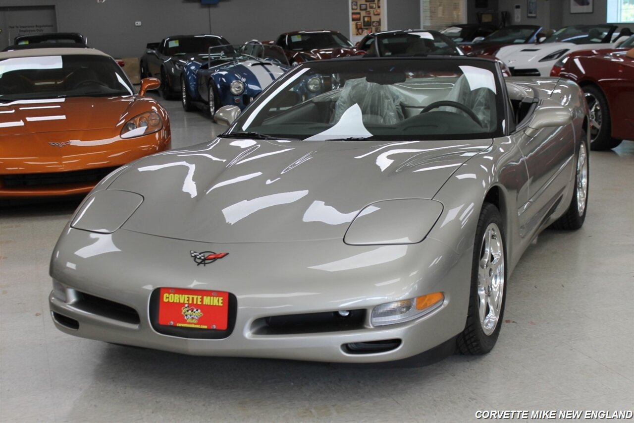 2000 Chevrolet Corvette Convertible - Photo 19 - Carver, MA 02330