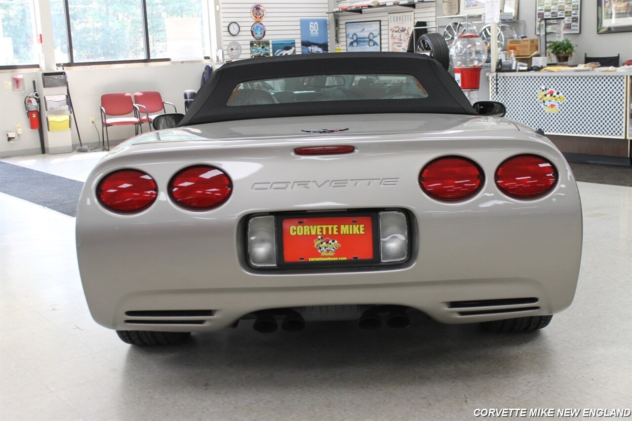 2000 Chevrolet Corvette Convertible - Photo 8 - Carver, MA 02330