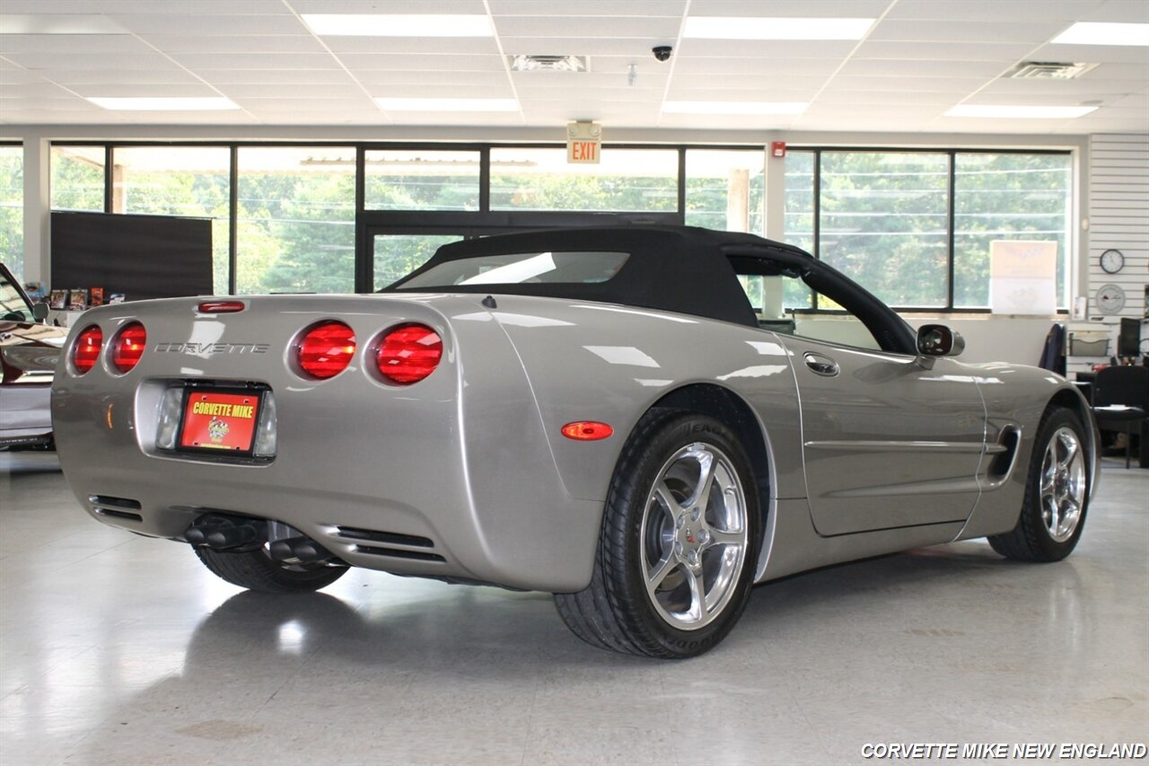 2000 Chevrolet Corvette Convertible - Photo 10 - Carver, MA 02330