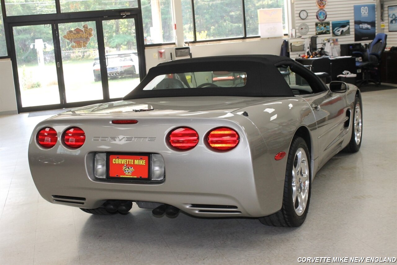 2000 Chevrolet Corvette Convertible - Photo 9 - Carver, MA 02330