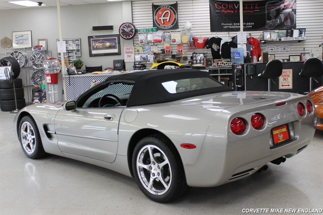 2000 Chevrolet Corvette Convertible - Photo 7 - Carver, MA 02330
