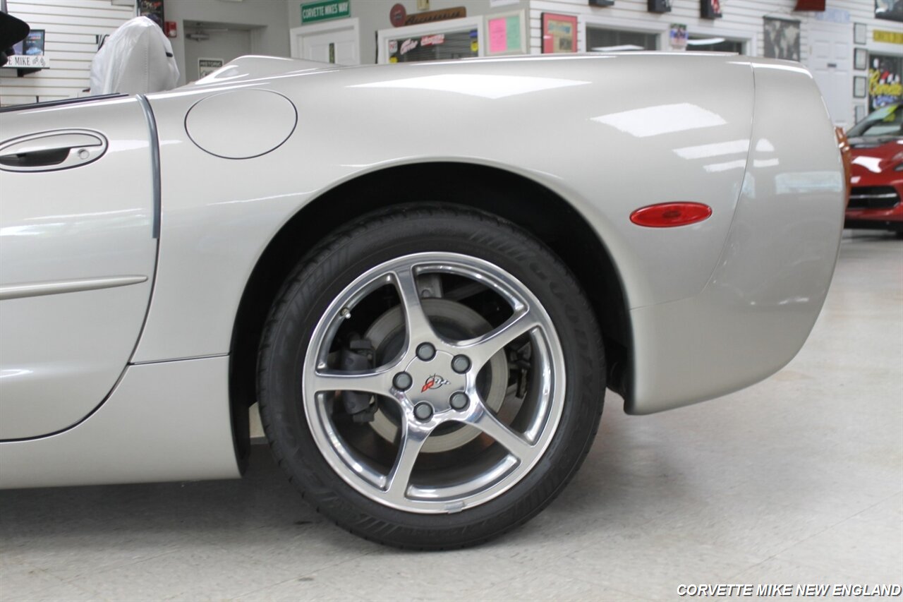 2000 Chevrolet Corvette Convertible - Photo 29 - Carver, MA 02330