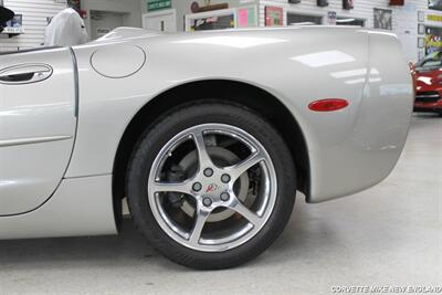 2000 Chevrolet Corvette Convertible - Photo 29 - Carver, MA 02330
