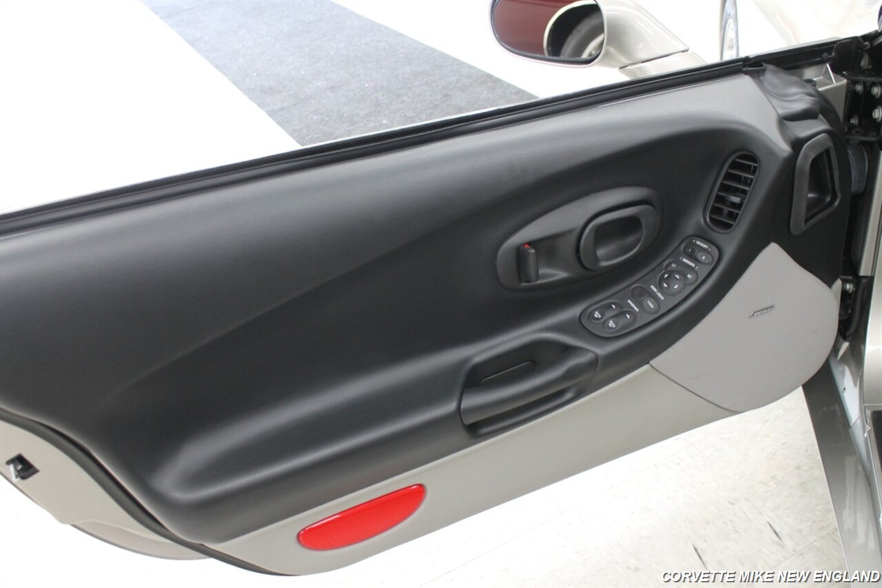 2000 Chevrolet Corvette Convertible - Photo 38 - Carver, MA 02330