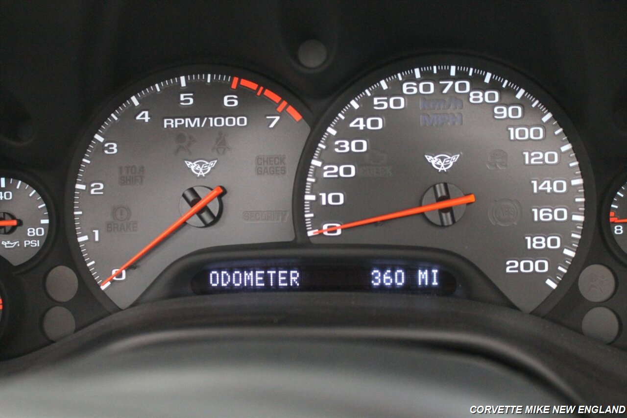2000 Chevrolet Corvette Convertible - Photo 61 - Carver, MA 02330