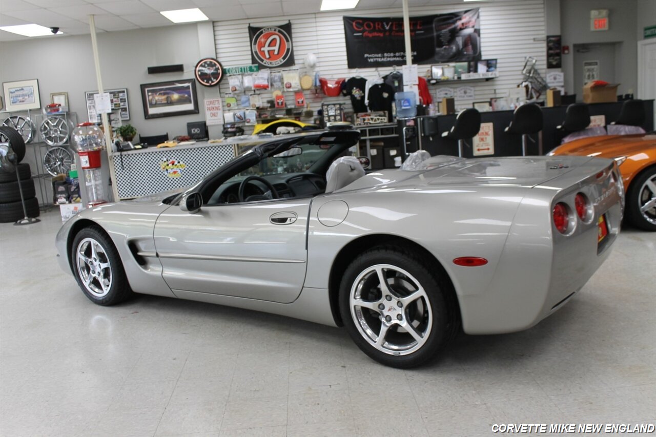2000 Chevrolet Corvette Convertible - Photo 24 - Carver, MA 02330