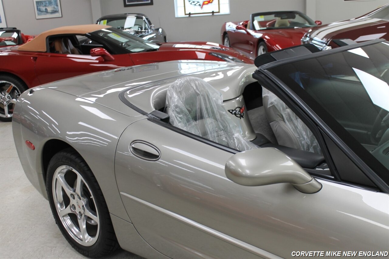 2000 Chevrolet Corvette Convertible - Photo 34 - Carver, MA 02330