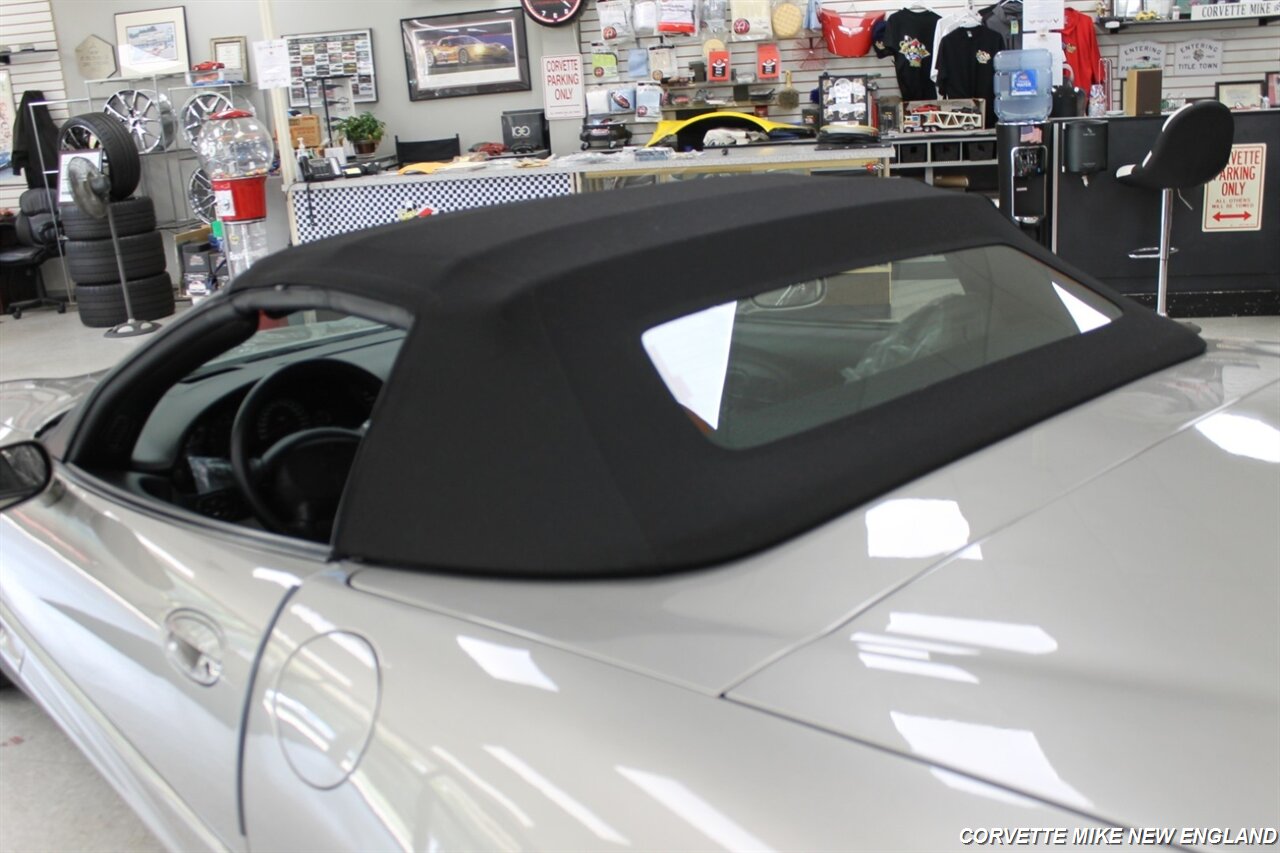 2000 Chevrolet Corvette Convertible - Photo 15 - Carver, MA 02330