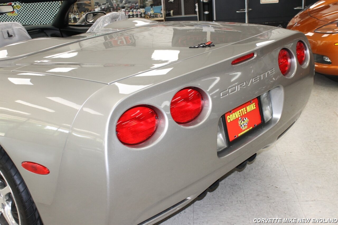 2000 Chevrolet Corvette Convertible - Photo 30 - Carver, MA 02330