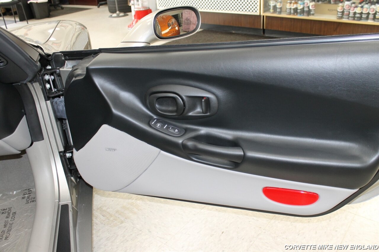 2000 Chevrolet Corvette Convertible - Photo 44 - Carver, MA 02330