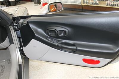 2000 Chevrolet Corvette Convertible - Photo 44 - Carver, MA 02330