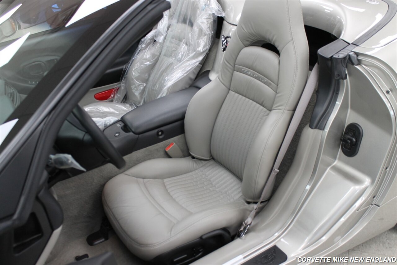 2000 Chevrolet Corvette Convertible - Photo 36 - Carver, MA 02330