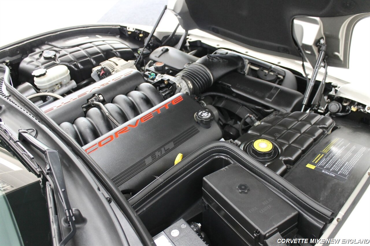 2000 Chevrolet Corvette Convertible - Photo 49 - Carver, MA 02330