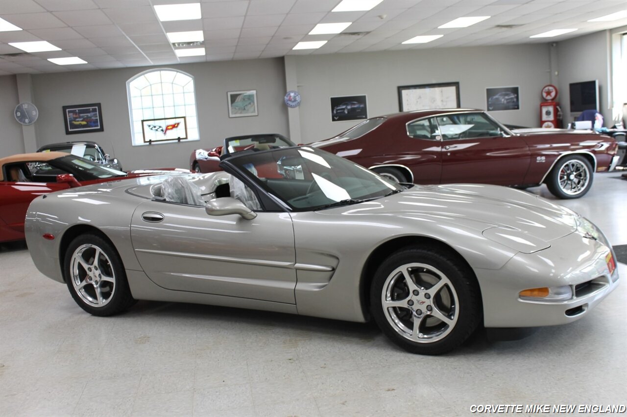 2000 Chevrolet Corvette Convertible - Photo 26 - Carver, MA 02330
