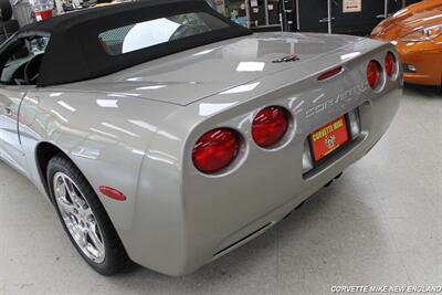 2000 Chevrolet Corvette Convertible - Photo 16 - Carver, MA 02330