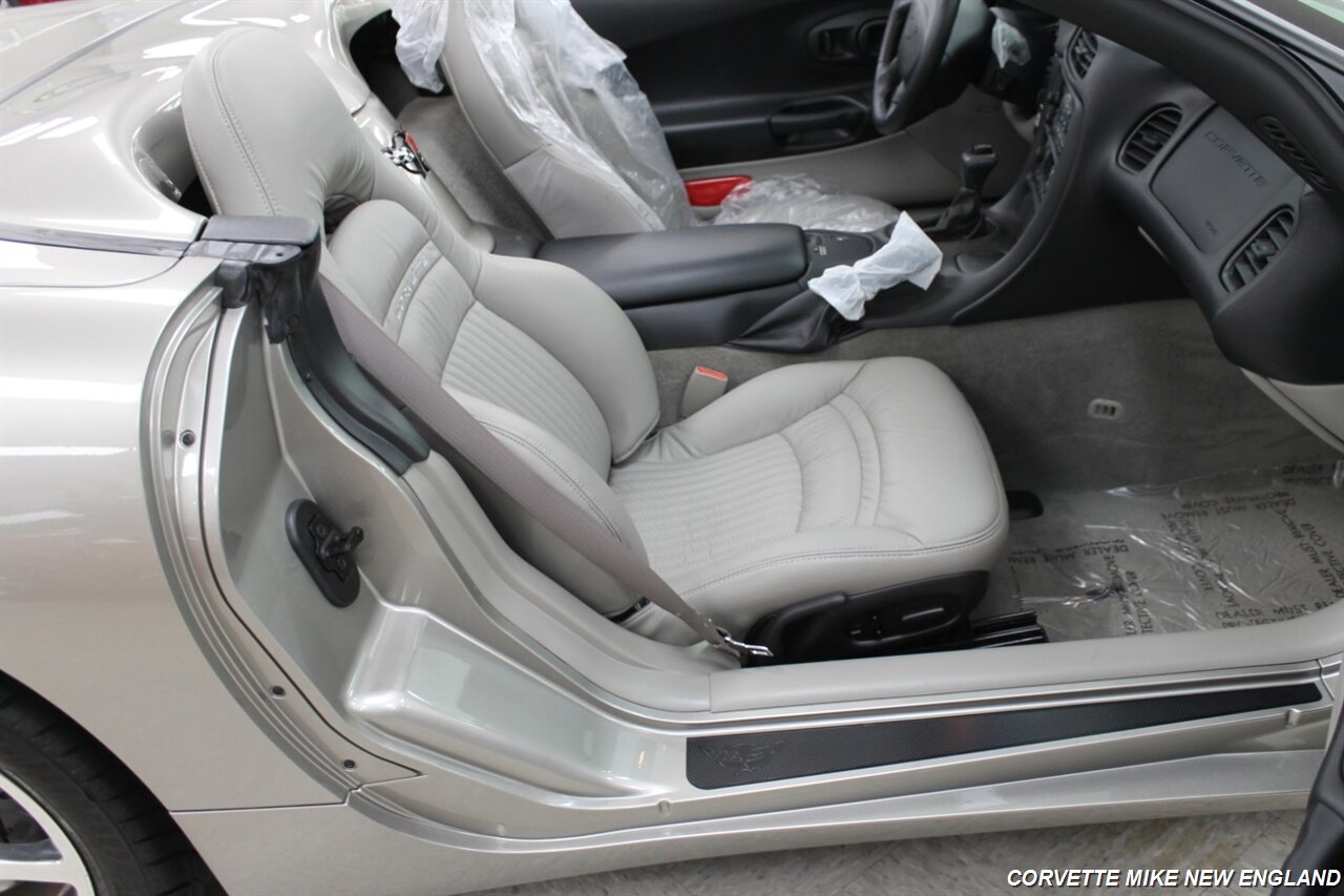 2000 Chevrolet Corvette Convertible - Photo 41 - Carver, MA 02330