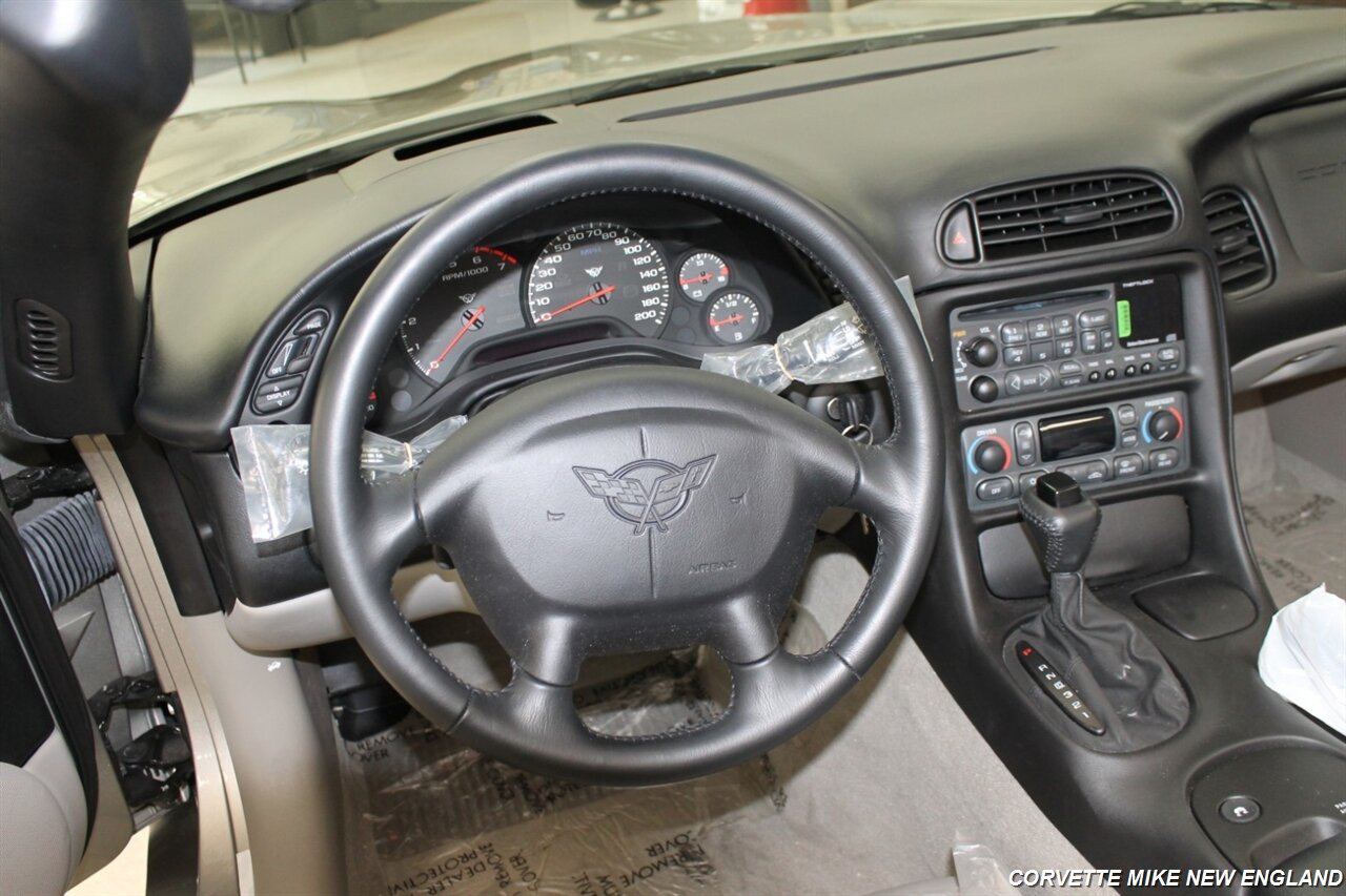 2000 Chevrolet Corvette Convertible - Photo 39 - Carver, MA 02330
